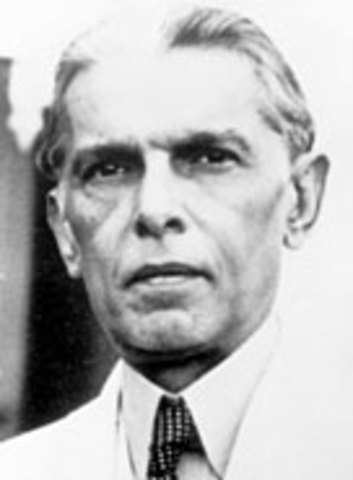 Mohammed Ali Jinnah Dies