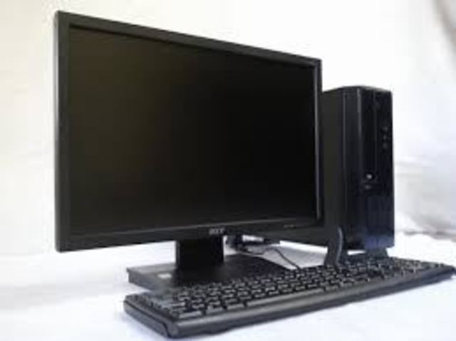 La Quinta Generación de las Computadoras ( 3era parte )