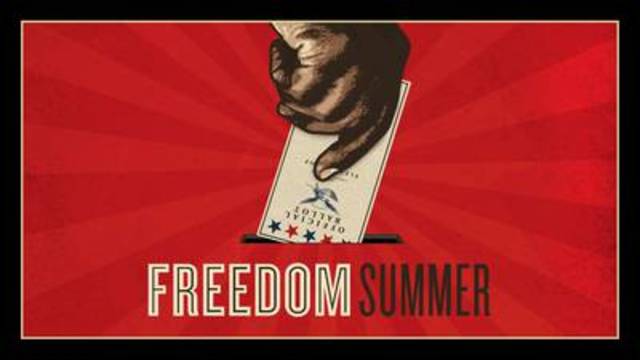 Student Nonviolent Coordinating Committee (SNCC) & Freedom Summer