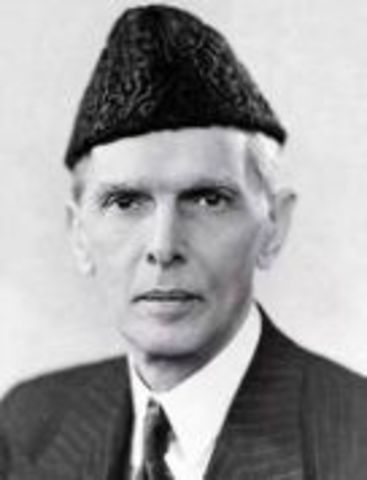 Jinnah Joins Muslim League