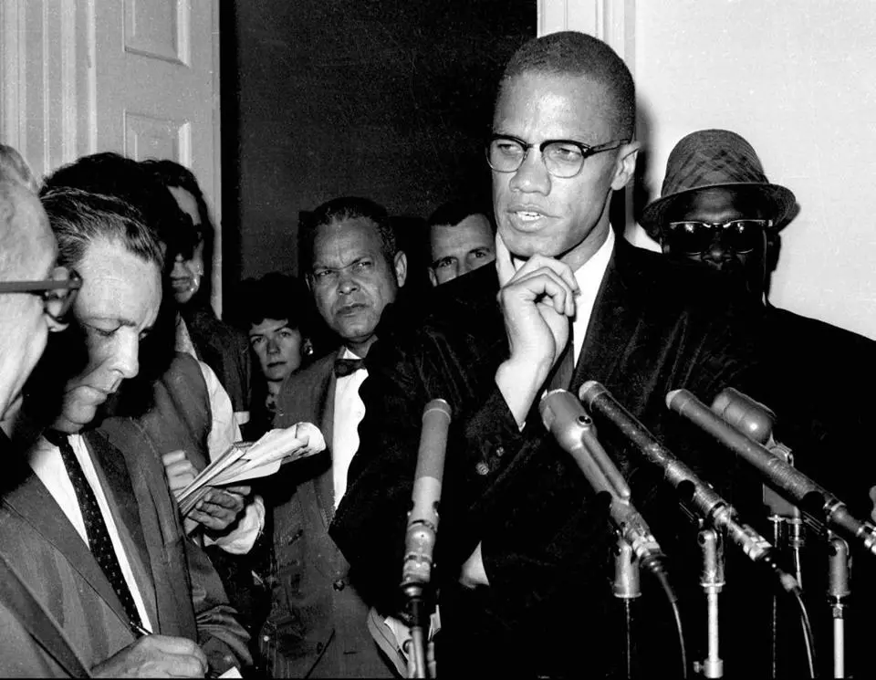 Assassination of Malcolm X