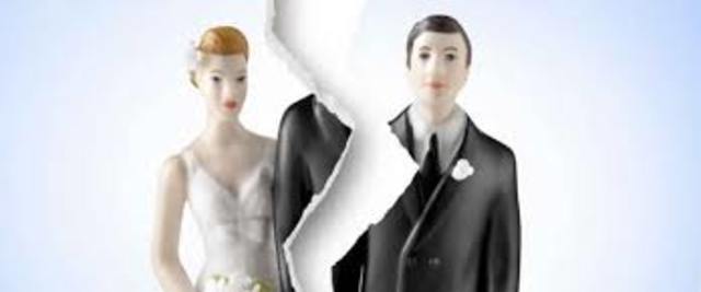 Decidí separarme del padre de mi hija