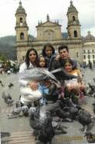 plaza de las palomas