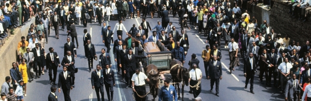 Assassination of Martin Luther King Jr,
