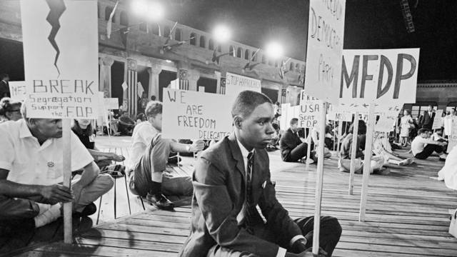 Student Nonviolent Coordinating Committee (SNCC) & Freedom Summer