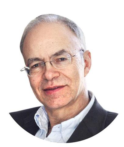 PETER SINGER