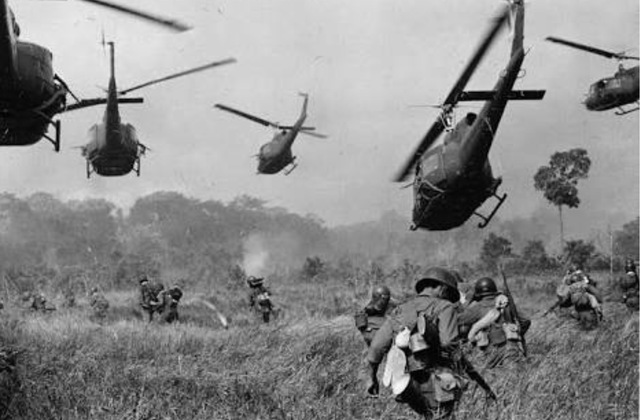 Fin de la guerra de Vietnam