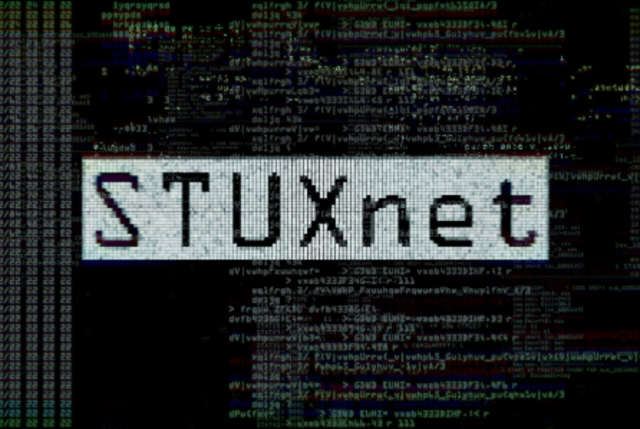 Virus Stuxnet