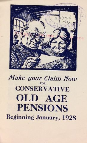 Old Age Pension Plan (+1) (Social)