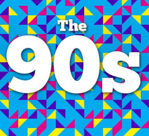 90's