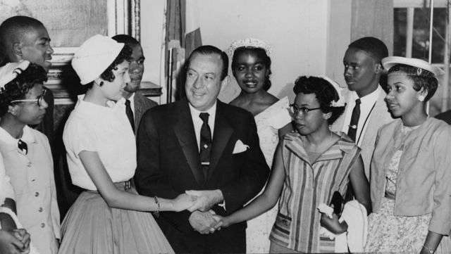 Little Rock Nine & Central High School