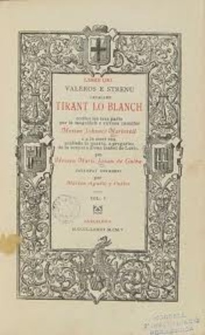Tirant lo Blanc