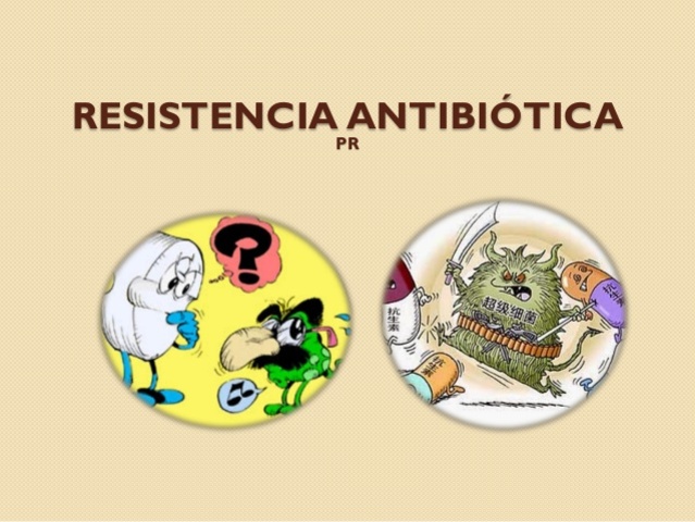 1954 - Resistencia a antibióticos