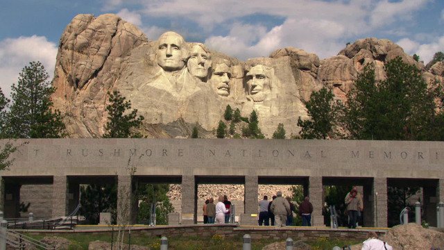 Mount Rushmore
