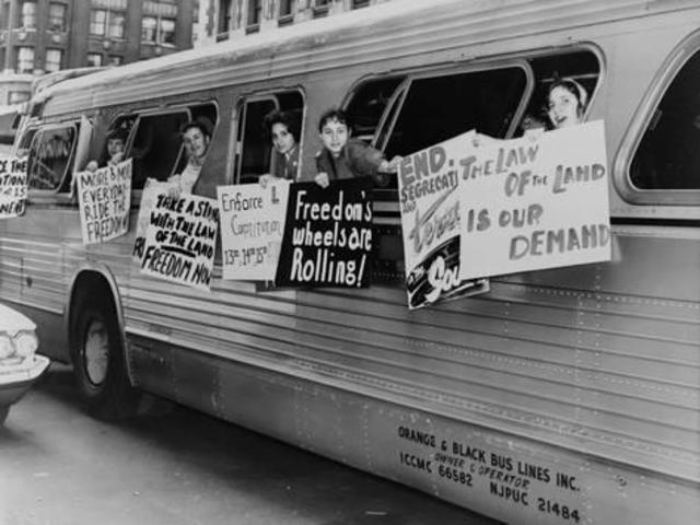 Freedom Ride/Freedom Riders