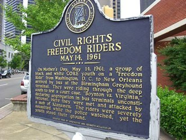 Freedom Ride/Freedom Riders