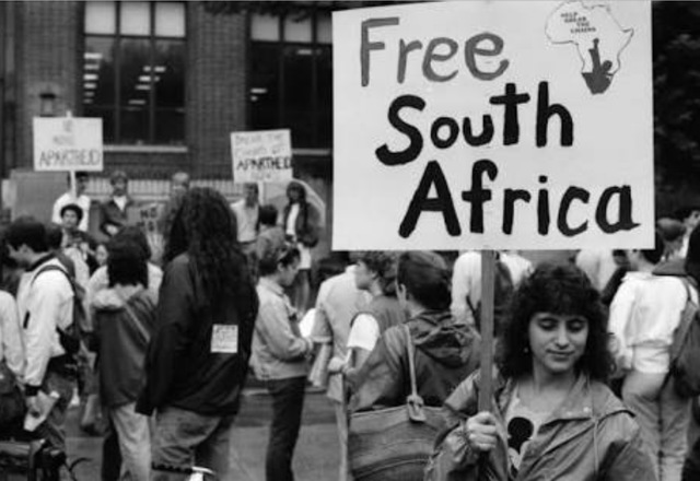 Abolición del apartheid