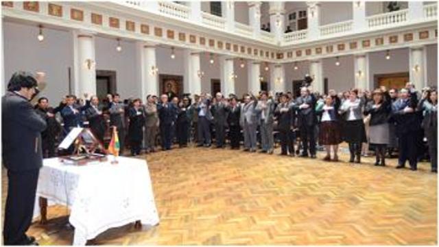 De la Simplificación a la Modernización de la Administración Pública