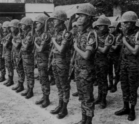 The Vietnamization Plan Begins