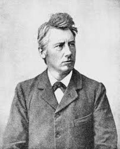 Jakobus Hendrikus Van't Hoff.