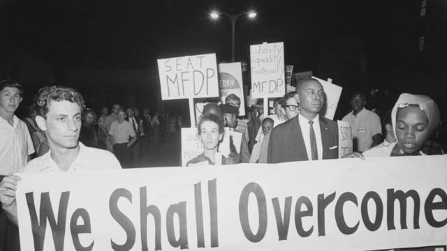 Student Nonviolent Coordinating Committee (SNCC) & Freedom Summer