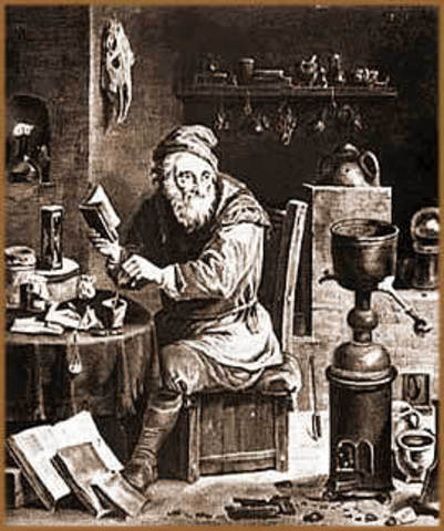 De la alquimia a la química