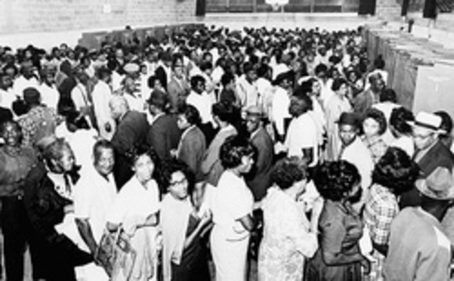 Voting Right Act of 1965