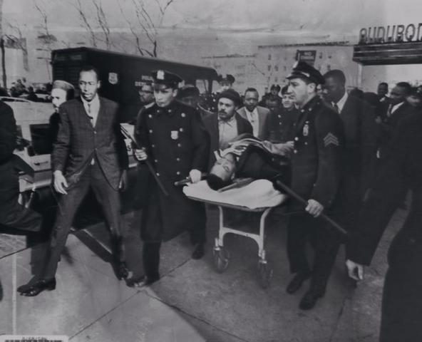 Assassination of Malcolm X
