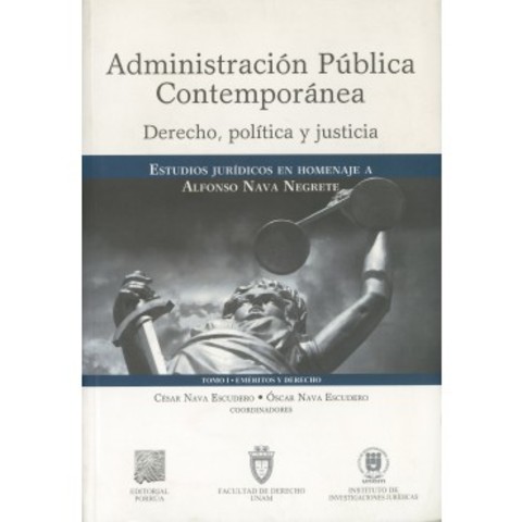 Época Contemporánea de la Administración Publica