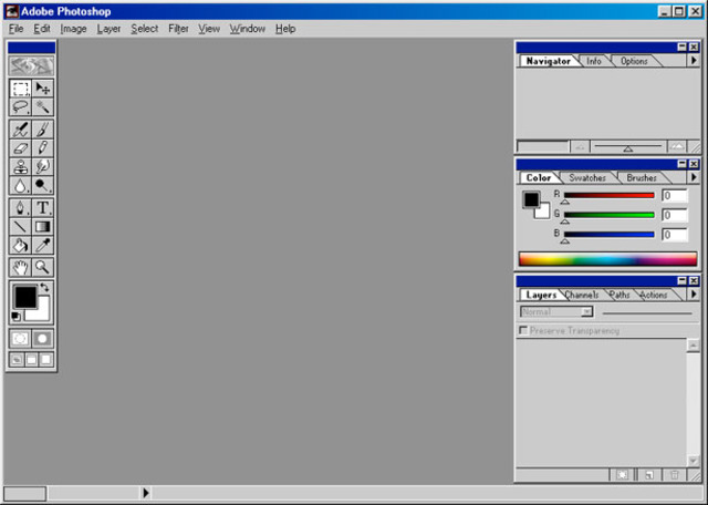 Photoshop 4.0