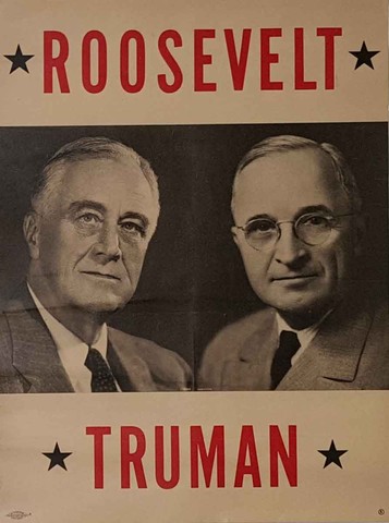 Truman Elected Vice President