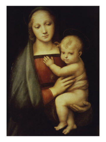 Madonna de la granducca