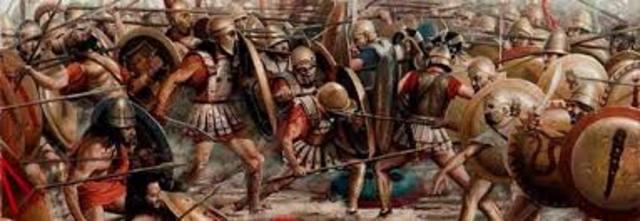 Els macedonis van conquerir Grècia