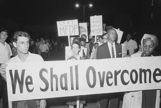 Student Nonviolent Coordinating Committee and Freedom Summer