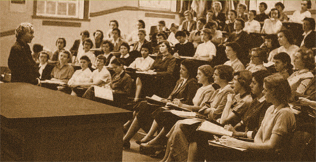 ACCESS TO THE UNIVERSITY