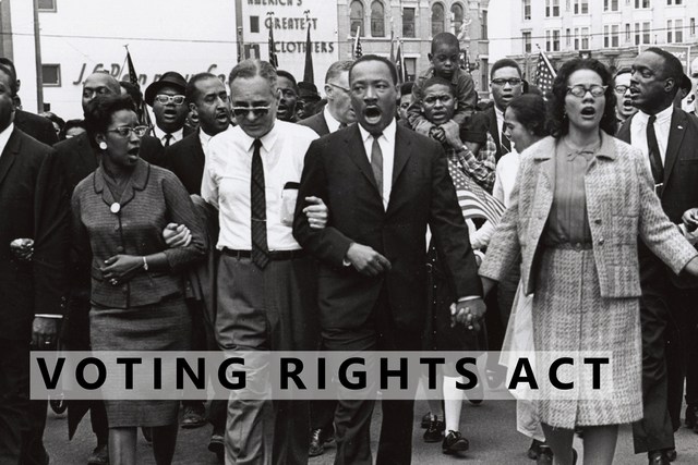 Voting Rights Act