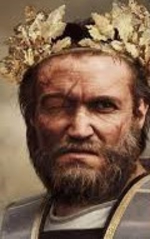 Conqueriment del rei Felip II