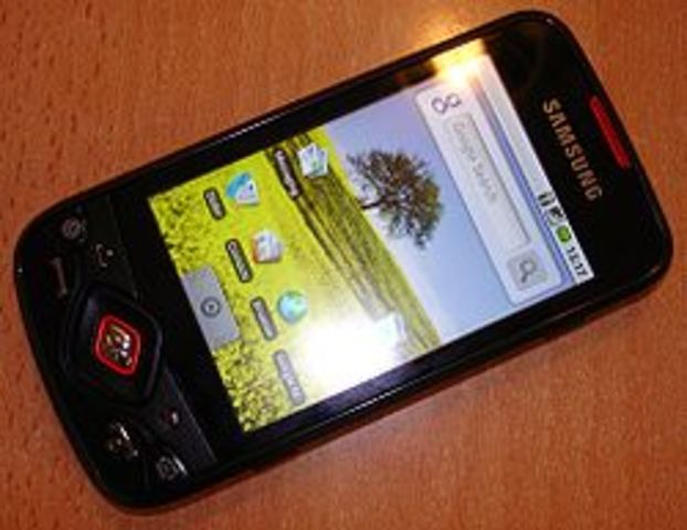 Samsung Galaxy Spica (GT-i5700)