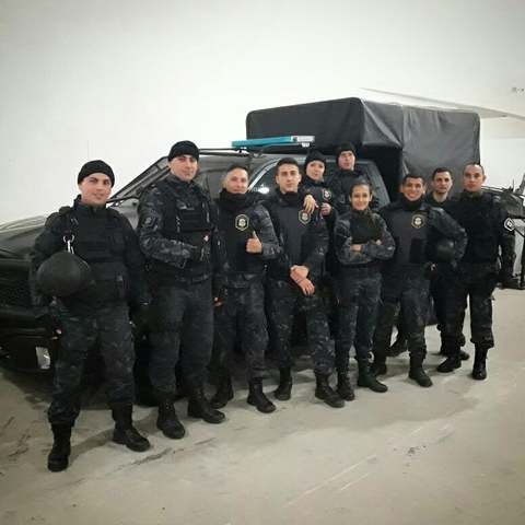 MI 2° ORGULLO: UN ÁNGEL AZUL