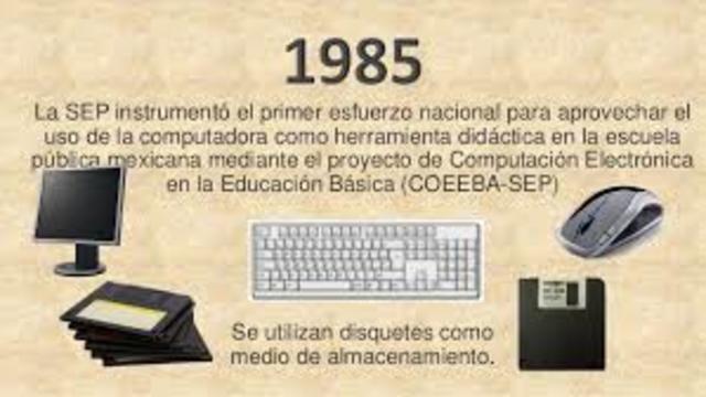 Introducción del as TICs en la Educación Básica