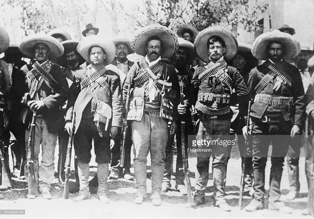 Francisco Madero's  revolution