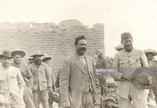 Villa launched his attacks on the Americans