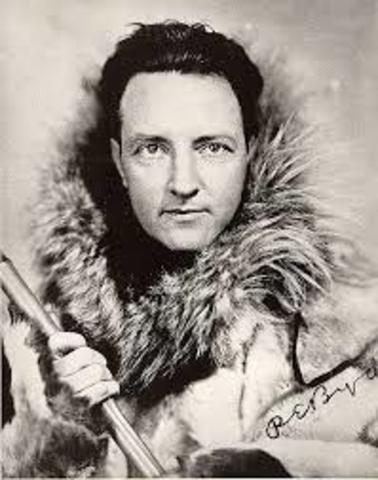 Admiral Byrd's Flight