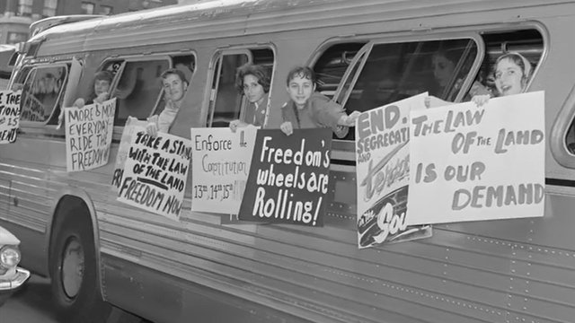 Freedom Ride/Freedom Riders