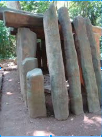 Olmec houses