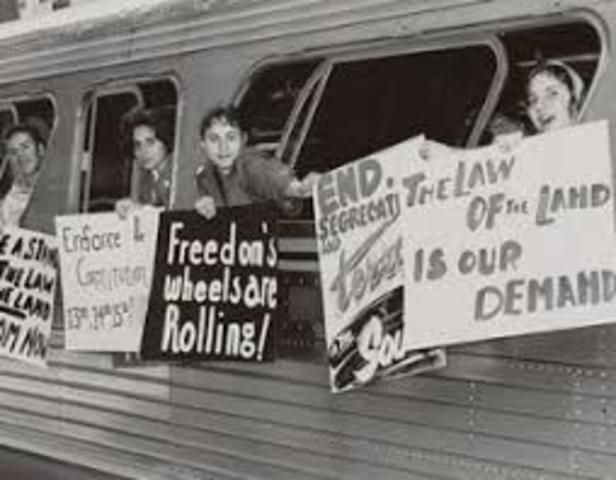 Freedom Ride/Freedom Riders