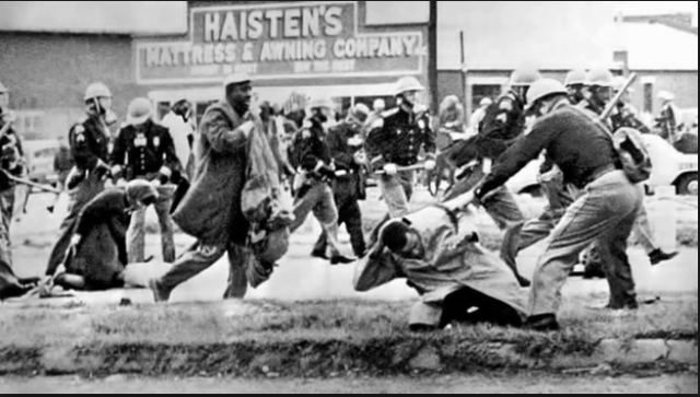 Selma to Montgomery March