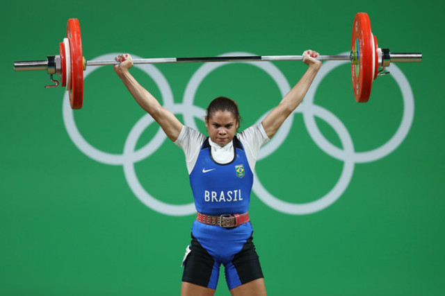 Jogos olimpicos da era moderna