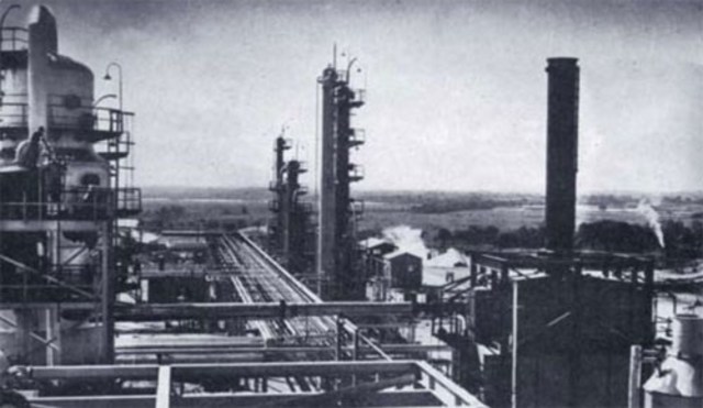 Aumenta la demanda de infraestructura gracias a las grandes cantidades de petróleo.