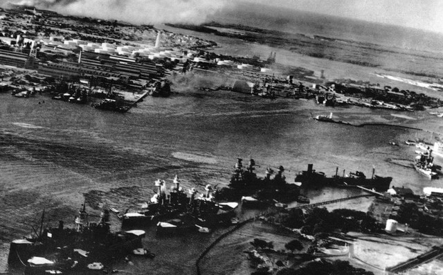 Pearl Harbor